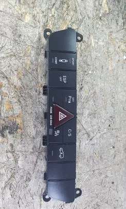 Mercedes-Benz R W251 Hazard light switch A2518703010