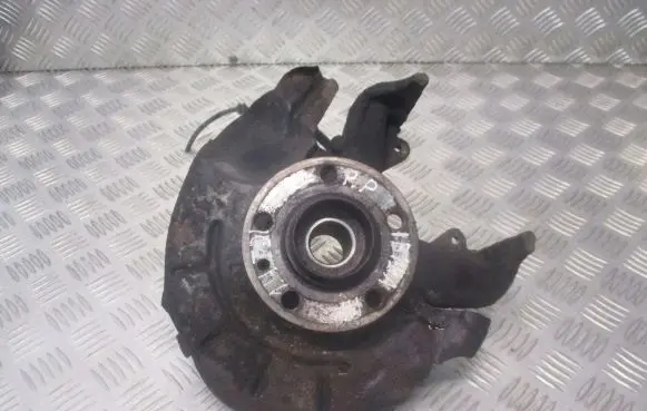 Seat Ibiza III (6L) Front wheel hub spindle knuckle