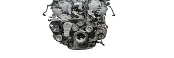 Infiniti QX50 (J50) Engine VQ37 738544A