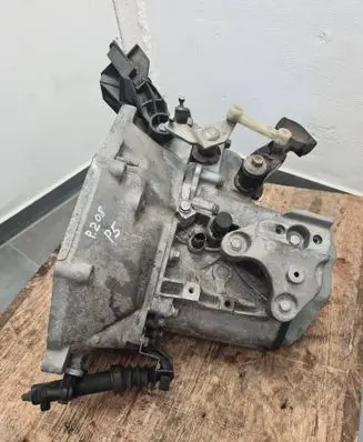 Peugeot 208 I Manual 5 speed gearbox 20C088 1204340 9675193610