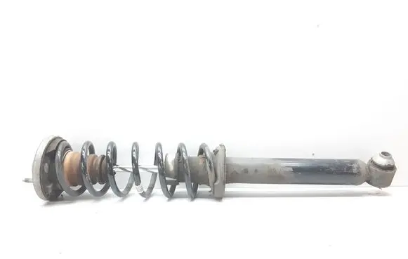 BMW 5 F10 F11 Rear shock absorber with coil spring 