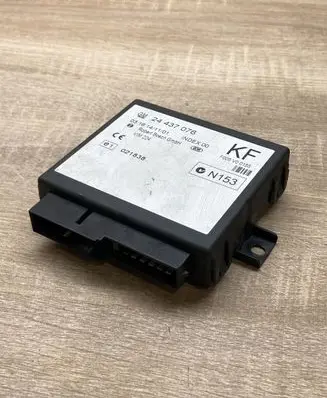 Opel Zafira A Comfort/convenience module 24437076