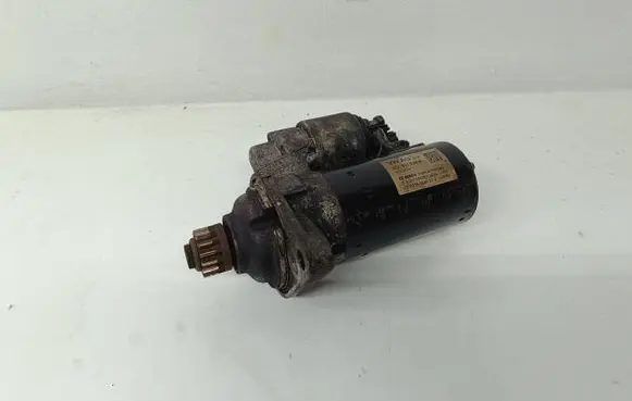 Volkswagen Caddy Starter motor 02Z911024H 16052013 0001153007