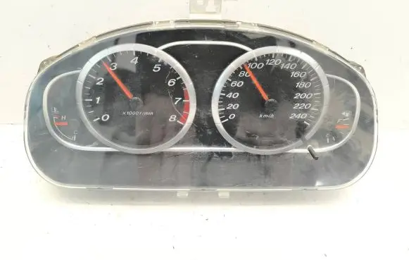 Mazda 6 Speedometer (instrument cluster) GR1CA