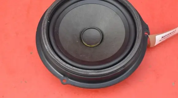 Jaguar XF X250 Subwoofer speaker AW93-18808-FC