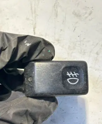Volkswagen Golf II Fog light switch 191941535 03847800