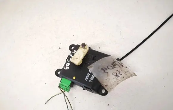Honda Civic Air flap motor/actuator 2s98030820