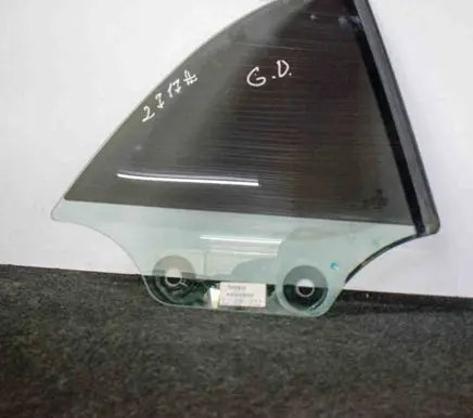 BMW 2 F22 F23 Rear side window E000184 43R001025