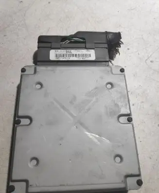 Ford Focus Engine control unit/module 12A650FAB XS4F
