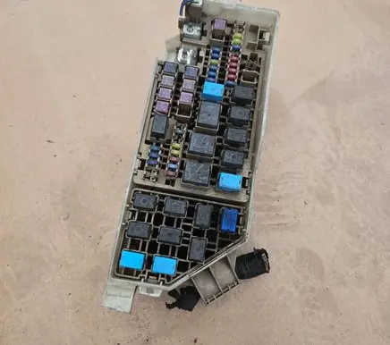 Mazda RX8 Fuse module