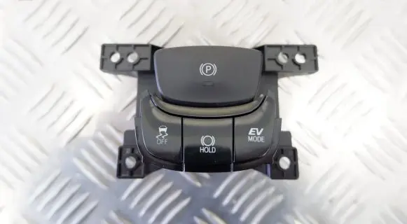 Toyota C-HR I Hand parking brake switch 84390F4090