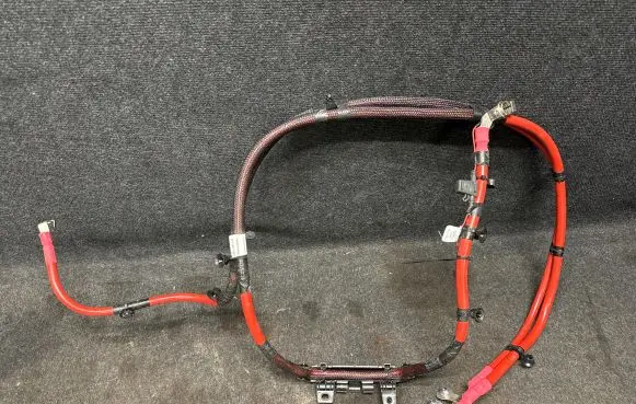 Positive cable (battery)