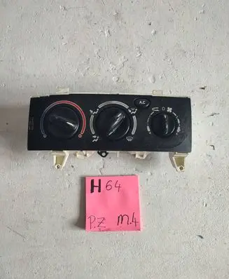Renault Megane I Climate control unit 663391J