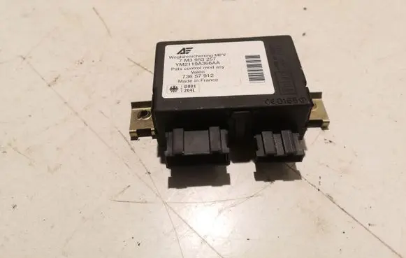 Volkswagen Sharan Immobilizer control unit/module 7M3953257