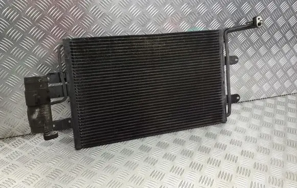 Skoda Octavia Mk1 (1U) A/C cooling radiator (condenser) 1J0820411D