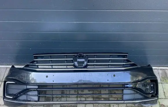 Volkswagen PASSAT B8 Front bumper