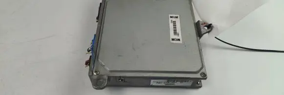 Honda Prelude Engine ECU kit and lock set 37820-PM5-G03