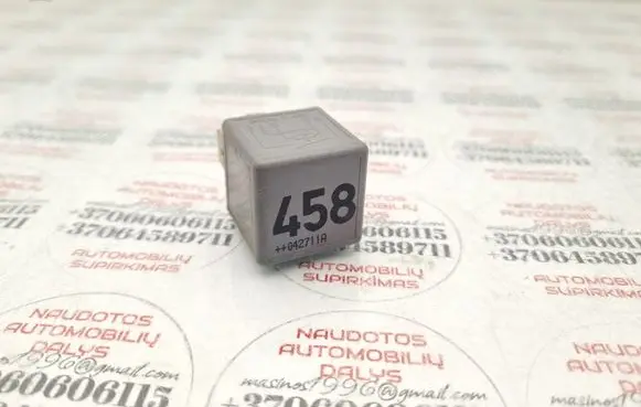 Audi A4 S4 B5 8D Other relay