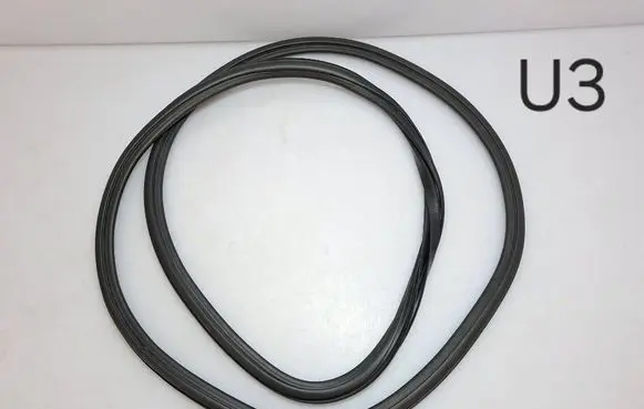 Audi A3 S3 8V Rubber seal front coupe door 8V3831721B 8V3831721