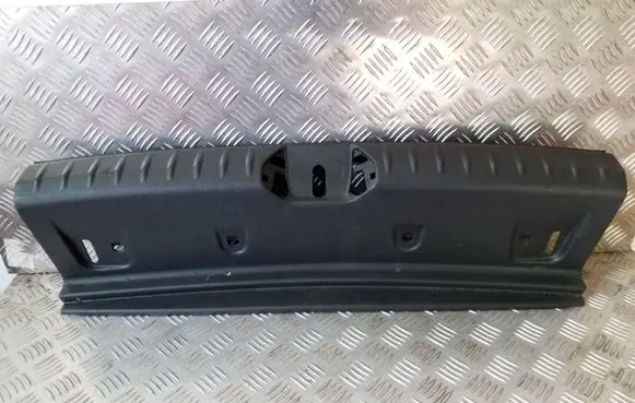BMW 1 F20 F21 Trunk/boot sill cover protection 7221871