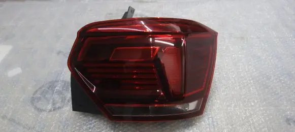 Volkswagen Polo VI Rear/tail lights 2G0945208B 2G0945712B RE2888000101