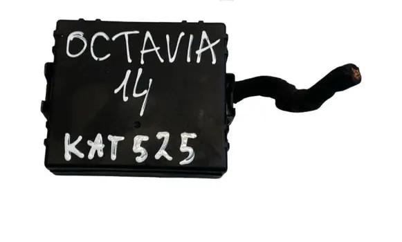Skoda Octavia Mk3 (5E) Gateway control module 5Q0907530N 5Q0907530D