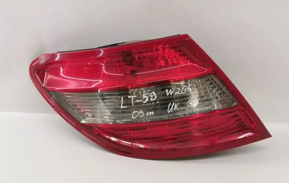 Mercedes-Benz C W204 Rear/tail lights A2048202964