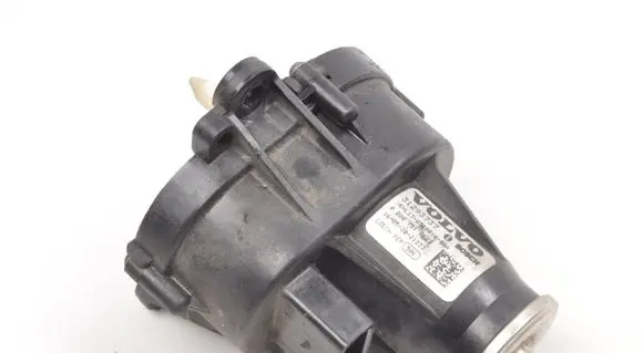 Volvo V40 Intake manifold valve actuator/motor 31293737