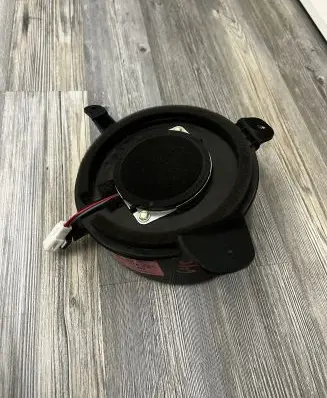 Fiat 500 Abarth Rear door speaker 05091811AA 26777R