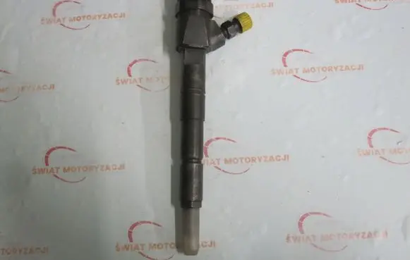 Fiat Doblo Fuel injector 0445110243