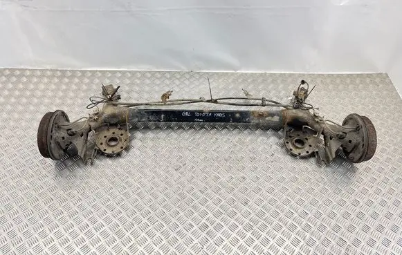 Toyota Yaris Rear subframe 