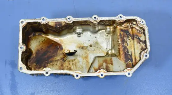 Chevrolet PT Cruiser Oil sump