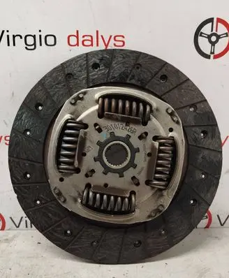 Renault Captur Clutch pressure plate E1012426R