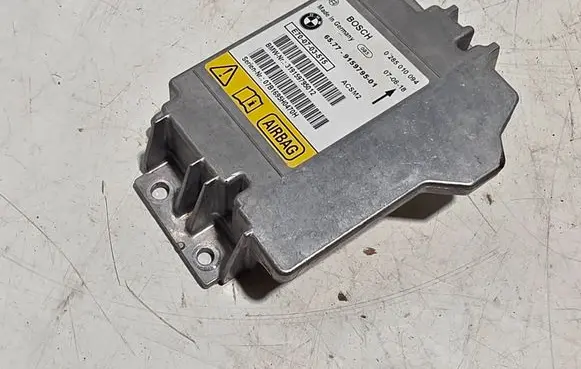 BMW X5 E70 Airbag control unit/module 0285010094 9159795 6577915979501