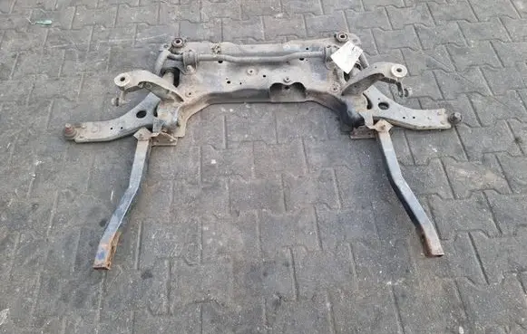 Ford C-MAX II Front suspension assembly kit set 