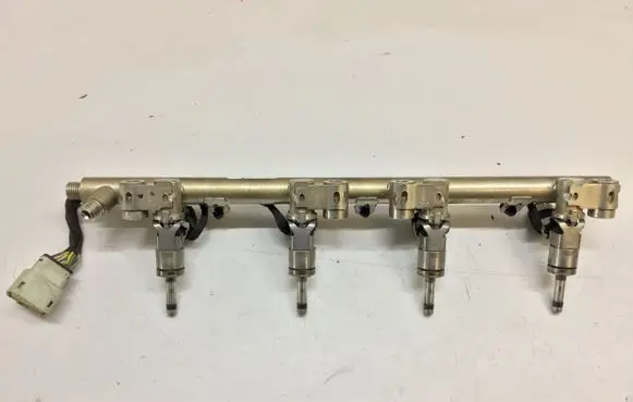 Ford Mustang VI Fuel main line pipe JR3E9F797CF JR3E9S441AC JU5T14B485