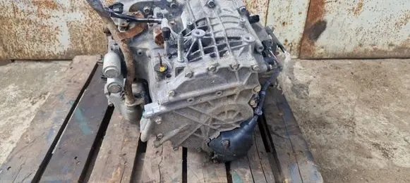Honda CR-V Automatic gearbox M6GA3119778