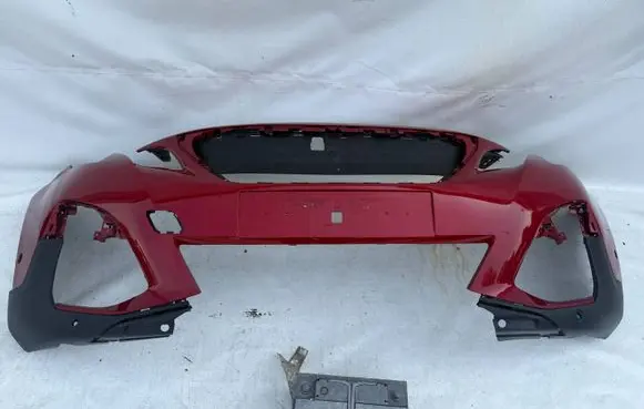Front bumper
