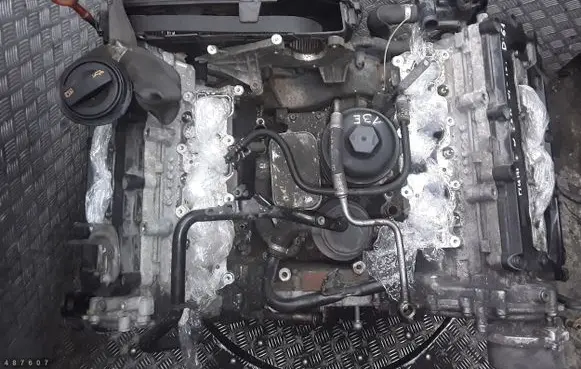 Audi A5 8T 8F Engine