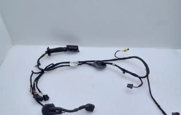 Audi A1 Front door wiring loom 8X1971029