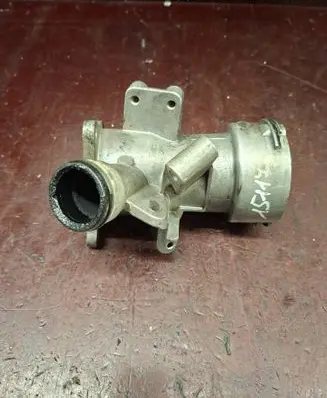 Mercedes-Benz E W211 EGR valve cooler bracket A6460900054 036407135