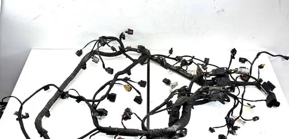Audi SQ7 Engine installation wiring loom 057971595AD TAB026193EP