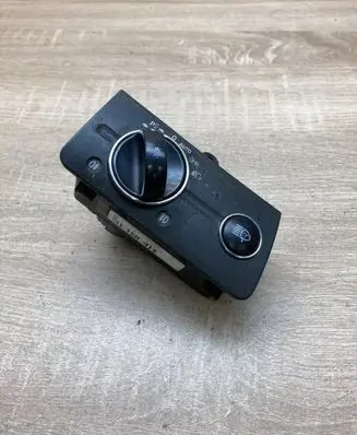 Mercedes-Benz E W211 Light switch 2115450104