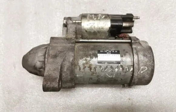 Mercedes-Benz C W204 Starter motor A6519060026