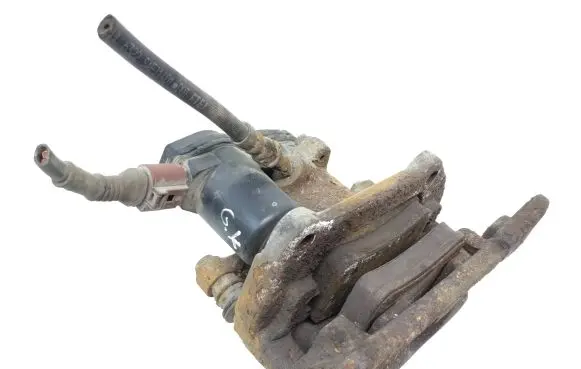 Audi A4 S4 B8 8K Rear brake caliper 8008gg