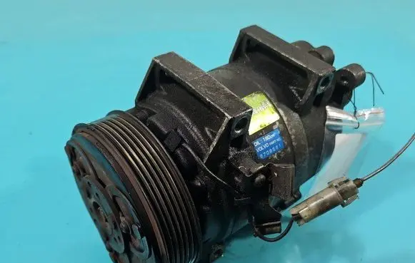 Volvo S80 Air conditioning (A/C) compressor (pump) 31101166 IMPRK1460369