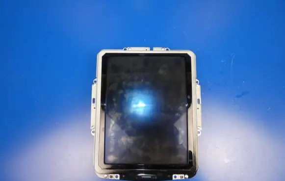 Volvo V60 Screen/display/small screen 32247465AA 32247466AA QEVE404AC807X