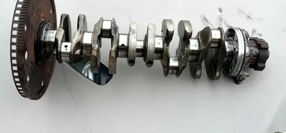 Volvo V70 Crankshaft 