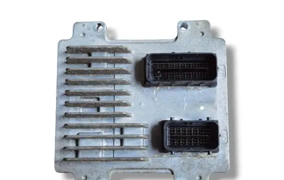 Opel Insignia A Engine control unit/module ECU 12636331