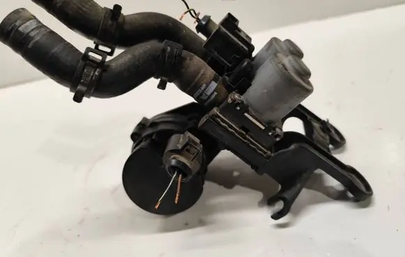 Audi A6 S6 C6 4F Coolant heater control valve 4F1959617A